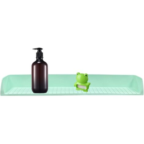 Protège-Éclaboussures de Baignoire - Barrière Anti-Eau