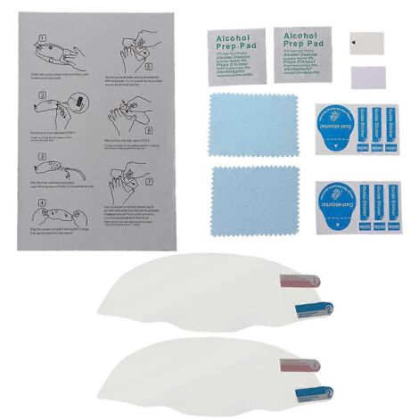 Protège-écran pour tableau de bord Suzuki GSX-S750 et SV650, film anti-rayures, protection de cluster, écran de protection transparent.