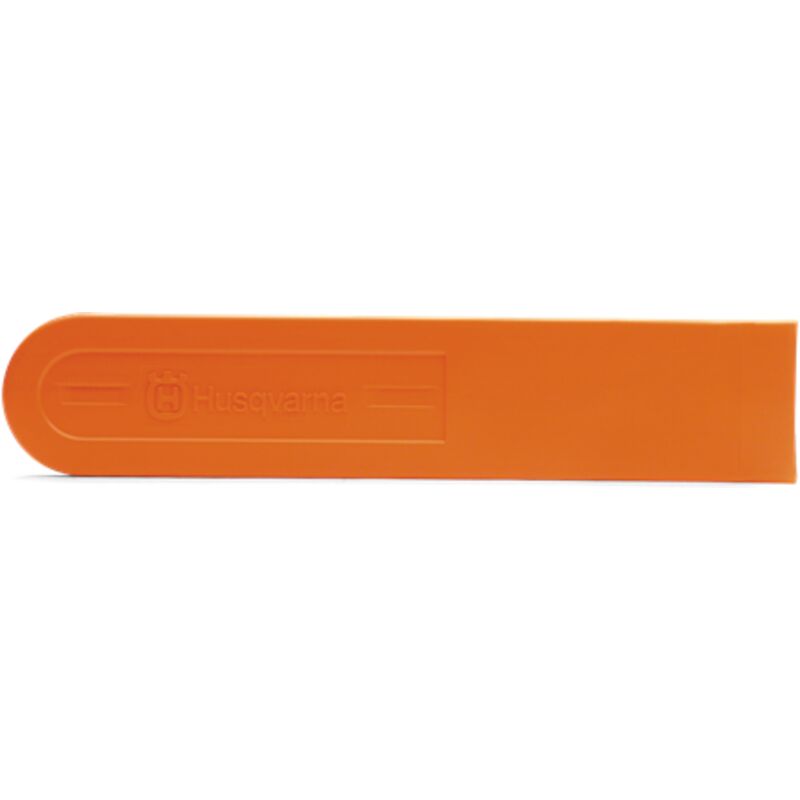 Husqvarna – Protège guide chaîne tronçonneuse 45 55cm – Plastique antichocs – Protection durable contre les impacts – Accessoire professionnel
