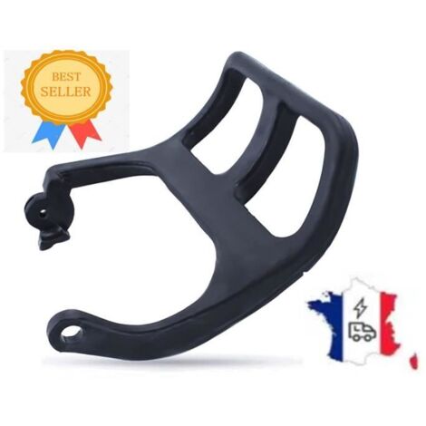Protège Main Chaîne Frein Poignée - HAOPYOU - STIHL 017 018 MS170 MS180 - Remplacement OEM 1130 792 9100