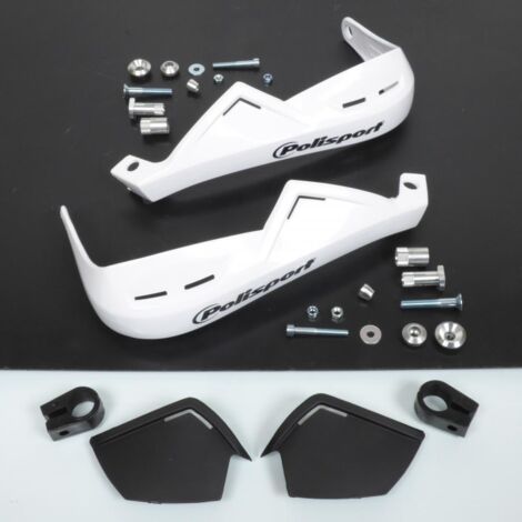 Protège main Polisport pour Moto Rieju 50 Mrt Pro Après 2018