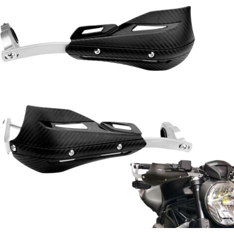Protège - Mains Pour Motocross - 2 Pièces Protège - guidon - Accessoires de