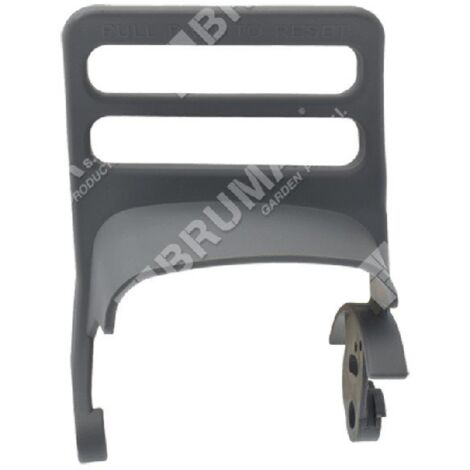 Protège-mains pour tronçonneuses ZOMAX COMPATIBLE - 051986
