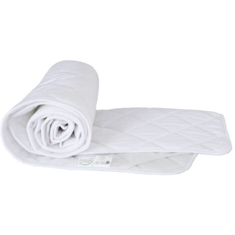 Protège-matelas 160x200 Coton Confort