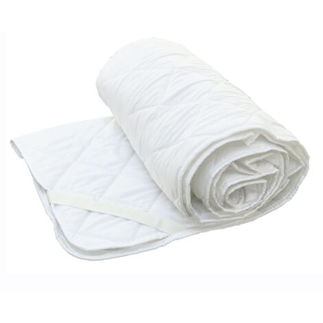 Protège-matelas 200x220 Microfibre