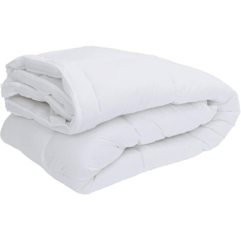 Protège-matelas blanc 80x200 cm CFW77988