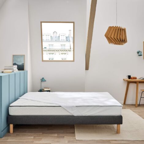 Protège matelas Bultex imperméable et respirant - bonnet extensible 20 à 30 cm 140x190