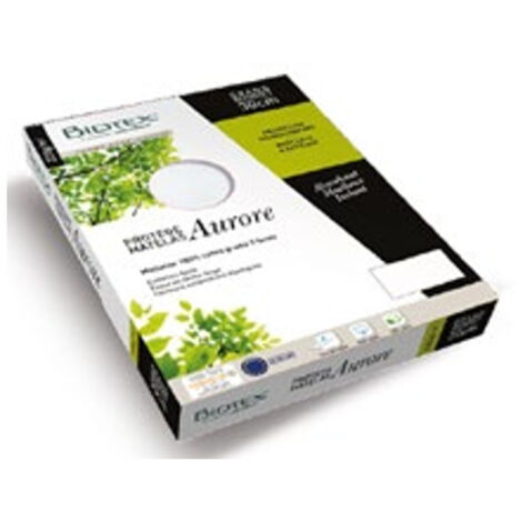 Protège matelas et alèse Biotex PROTECTION AURORE Molleton 100% coton gratte 2 faces (220g m²)