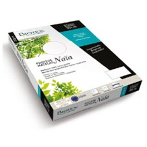 Protège matelas et alèse Biotex PROTECTION NAIA Molleton 100% coton gratte (200g m²)