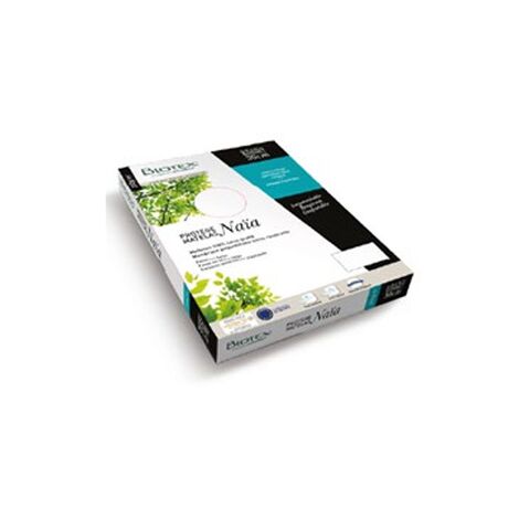Protège matelas et alèse Biotex PROTECTION NAIA Molleton 100% coton gratte (200g m²)