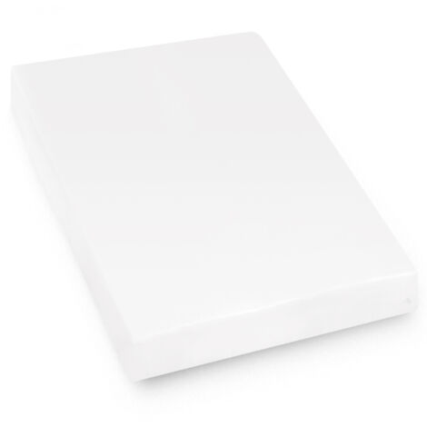 Protège matelas imperméable ARNON Bonnet de 40 cm 140x200 cm