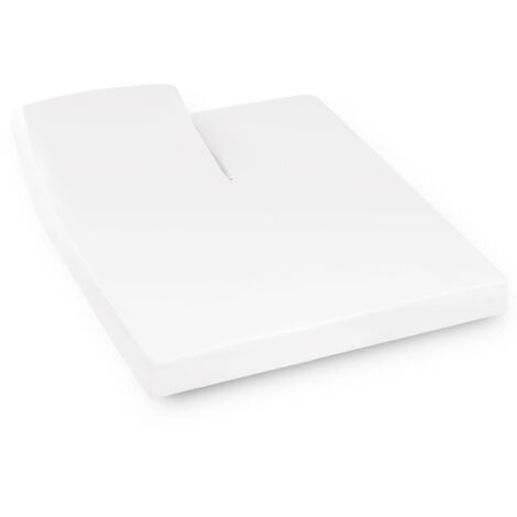Protège matelas imperméable ARNON lit articulé TR Bonnet de 30 cm 2x70x200 cm