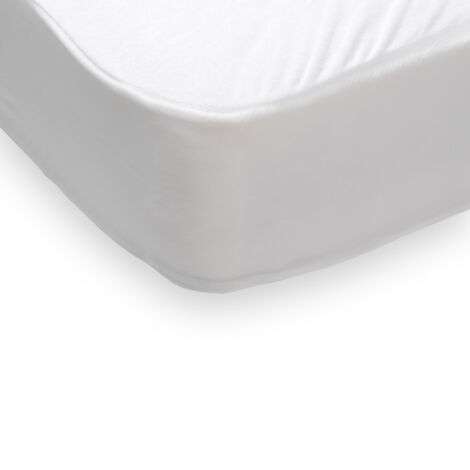 Protège-matelas Imperméable et respirant pour Lit Bébé - 60x120cm