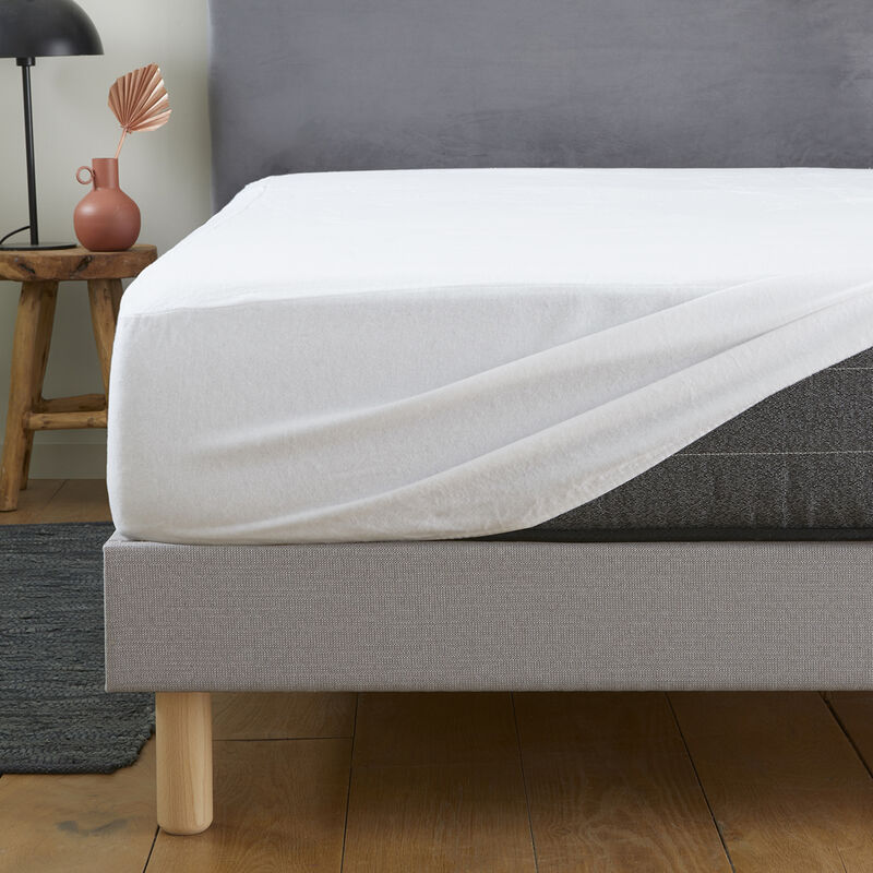 DODO Prot&egrave;ge Matelas Leader - 180/200  Blanc