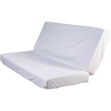 Protège matelas molleton 100% coton pour clic-clac 120x190