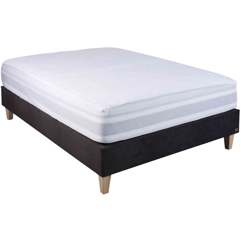 Protège matelas Simmons Palerme imperméable - 140x200