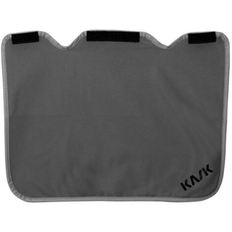 Protège nuque Plasma RW KASK - Gris foncé