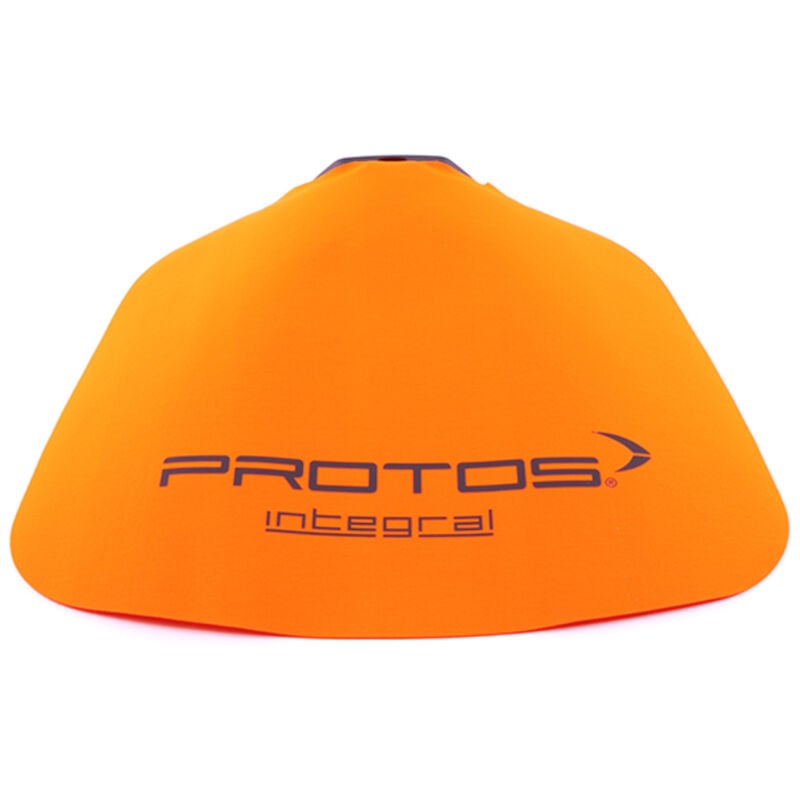 Protège-nuque Protos Integral Orange, Modèle léger
