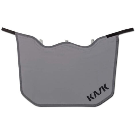 Protège nuque ZENITH-X KASK - Gris