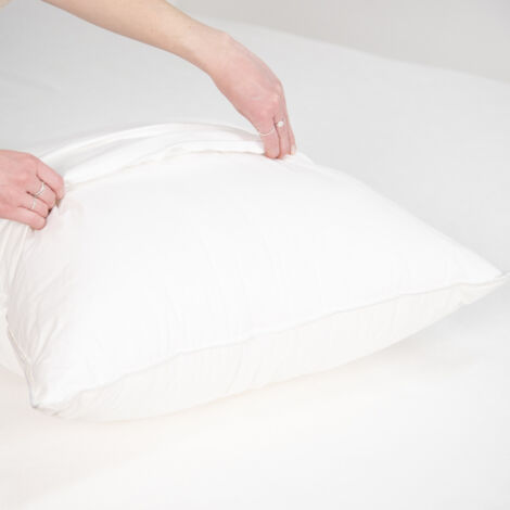 Protège oreiller anti punaise de lit 50x70cm