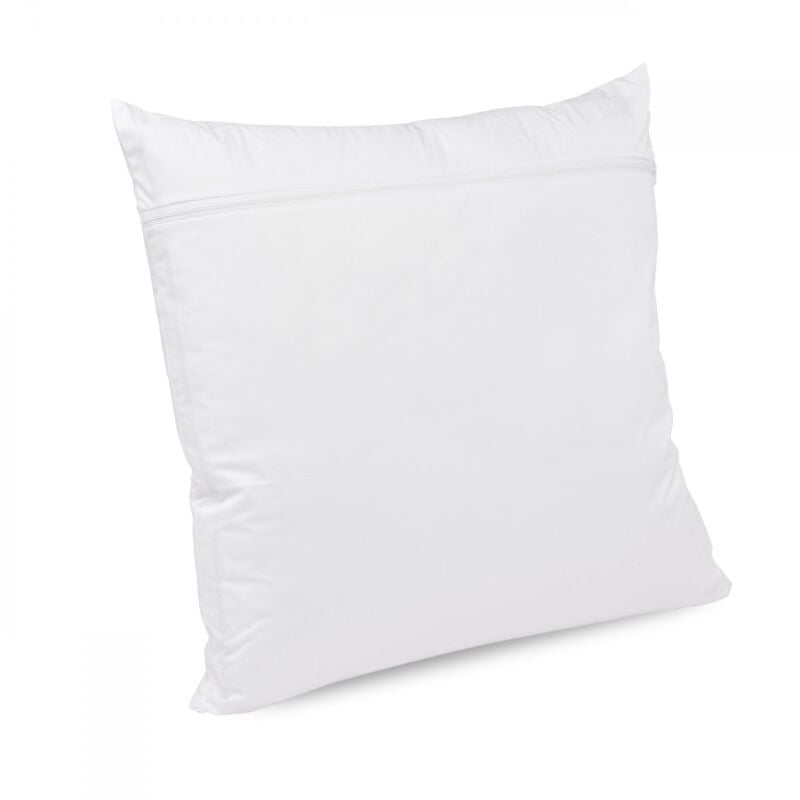 Bleu Calin - Protège-oreiller imperméable Anti-Punaises de lit - 63x63cm