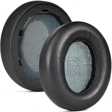 Protège-oreilles en peau de mouton luxueux pour casque Life Q30, housses confortables