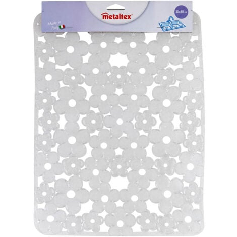 Protège-plaque rectangulaire metaltex 30x40cm