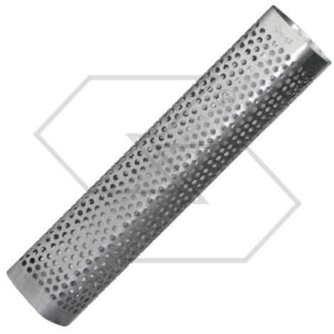 Protège-silencieux pour tracteur agricole FIAT NEW HOLLAND 55-60-70-80-160-180