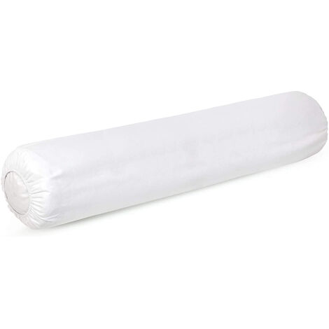 Protège traversin molleton 100% coton bio 90