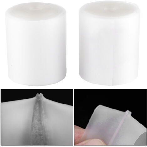 Protège-tube anti-crevaison pour vélo de route et VTT, fondant de pneu renforcé (26 pouces)