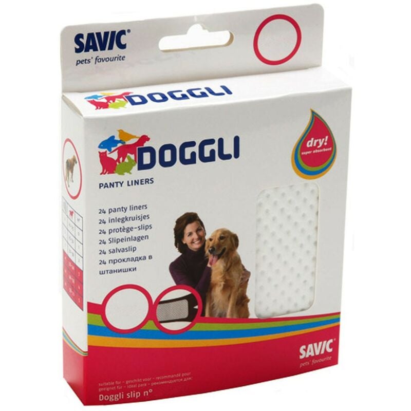 

Protegeslip para perro | Salvaslip para perro | Salvaslips mascotas talla M