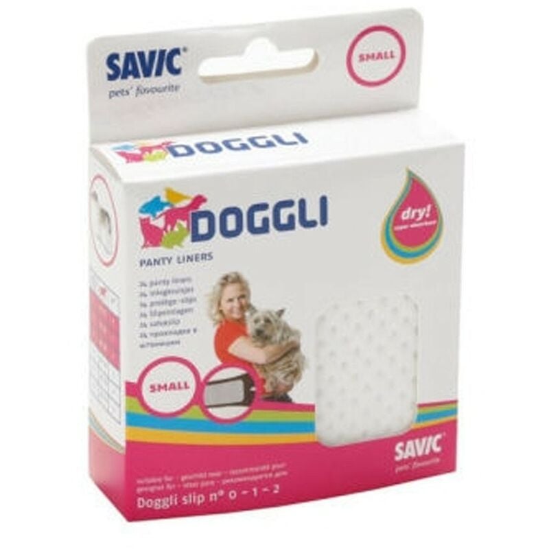 

Protegeslip para perro | Salvaslip para perro | Salvaslips mascotas talla P