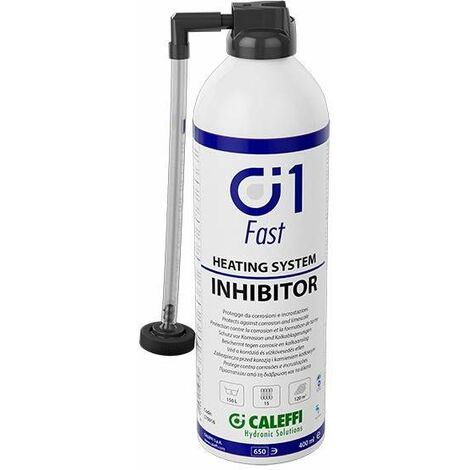 Proteggi corrosioni e incostrazioni Caleffi 570916  400ml