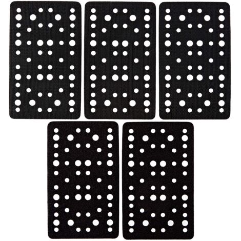 Proteggi Platorello 81x133mm MIRKA (5 pezzi)