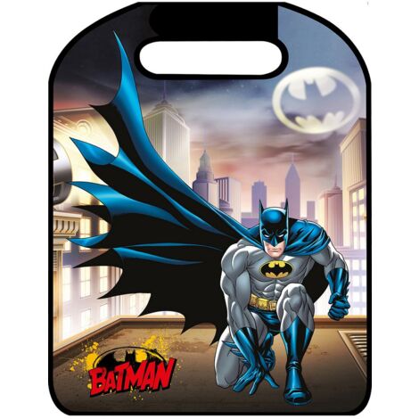 Proteggisedile auto sedile anteriore viaggi Batman bambino