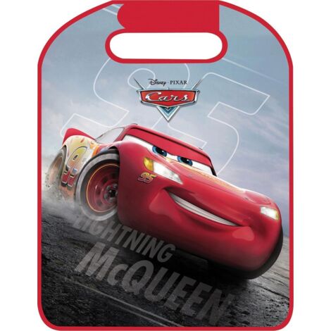 proteggisedile "disney cars saetta mc queen"