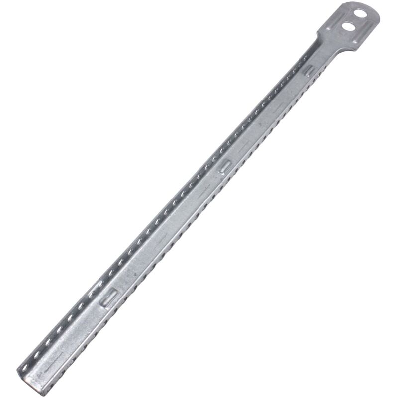 Nonius Suspente partie supérieure construction sèche 100 pièces, Argent, Accessoires construction sèche, Made in Germany - 340mm - Protektor