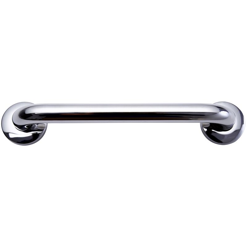 

Asa de seguridad para baño 25 cm en acero cromado