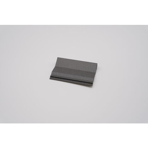 Proterrace eco drip giunzione antracite goffrato  h 10 mm