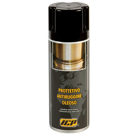 PROTETTIVO ANTIRUGGINE OLEOSO SPRAY ICP 400 ml