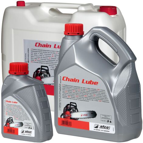 PROTETTIVO CHAIN LUBE BARRE E CATENE 5 LT