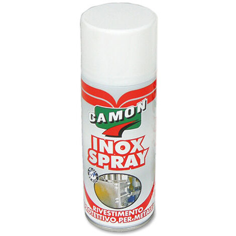 Protettivo "inox spray" 400 ml