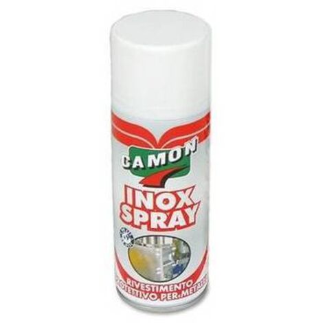 PROTETTIVO "INOX SPRAY" 400 ml CAMON