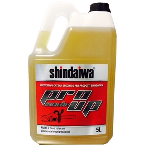 Protettivo Per Catena Shindaiwa MTS Pro Up 5 Lt