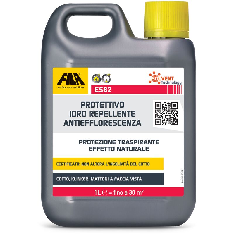 Fila - Protecteur terre cuite Es 82 1L