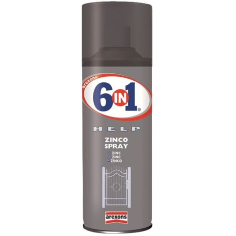 PROTETTIVO PER SUPERFICI 'HELP ZINCO SPRAY' ml. 400