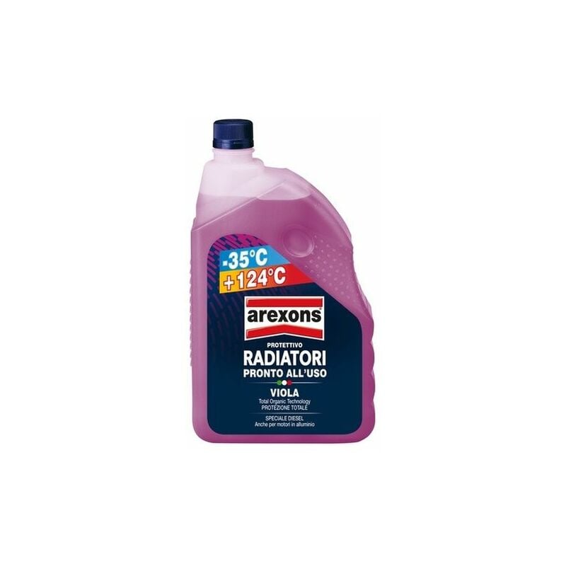 Image of Arexons - Liquido Protettivo Radiatori Special Diesel -35°C 2LT - 8018