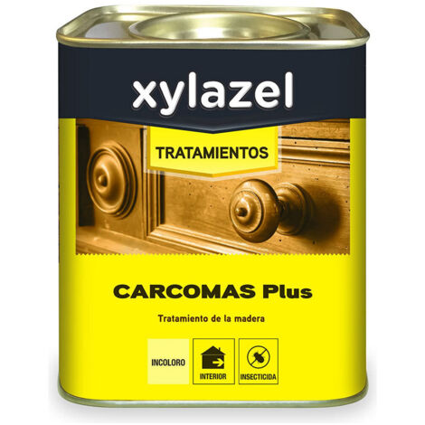 Protettore di superficie Xylazel Plus Legno Tarlo 750 ml Incolore
