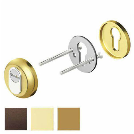 Protettore Guard mm 38 BR OR02 Disec in Acciaio per Sicurezza e Protezione