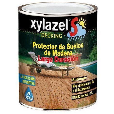 PROTETTORE PAVIMENTI TEAK - 750 ML